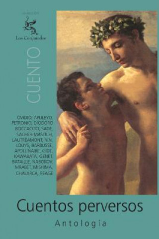 Libro Cuentos perversos Gonzalo Marquez Cristo