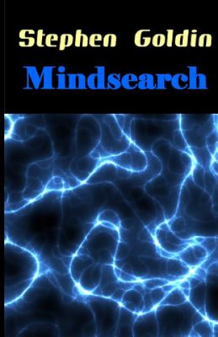 Knjiga Mindsearch Stephen Goldin