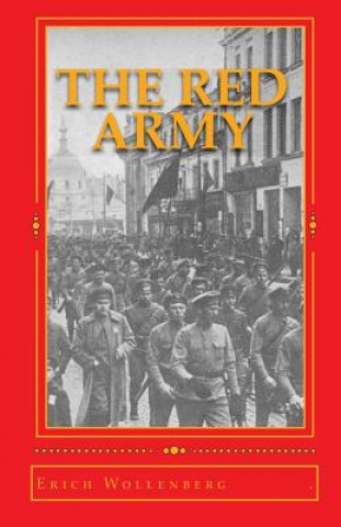 Knjiga The Red Army Erich Wollenberg