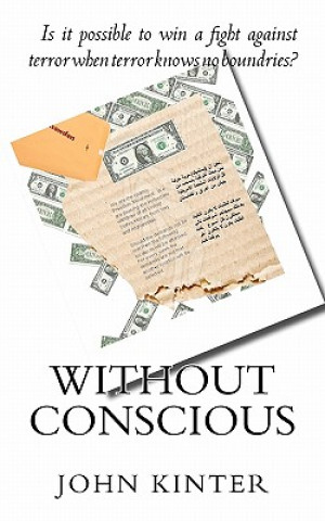 Knjiga Without Conscious John P Kinter Sr