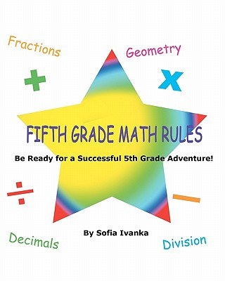 Βιβλίο Fifth Grade Math Rules Sofia Ivanka