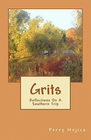 Buch Grits: Reflections On A Southern Trip Perry Mejica