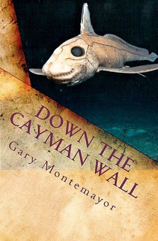 Kniha Down The Cayman Wall Gary M Montemayor