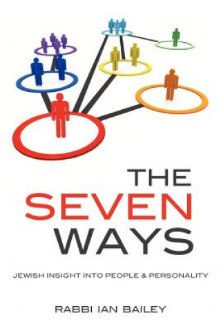 Knjiga Seven Ways Rabbi Ian Bailey