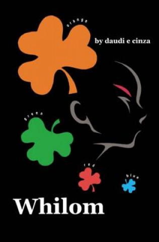 Book Orange, Green, Red, Blue: Whilom Daudi E Cinza