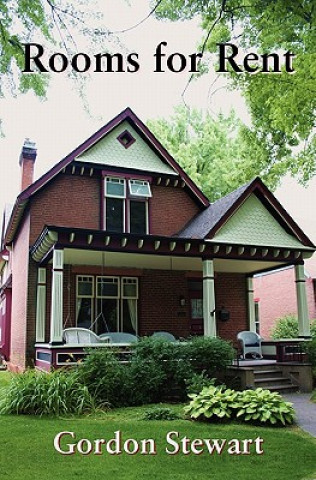Βιβλίο Rooms for Rent Gordon Stewart