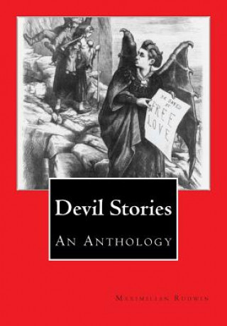 Kniha Devil Stories: An Anthology Maximilian J Rudwin