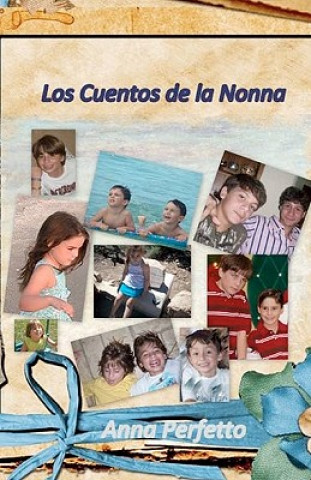 Buch Los Cuentos de la Nonna Anna Perfetto