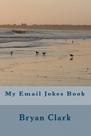 Buch My Email Jokes Book Bryan Clark