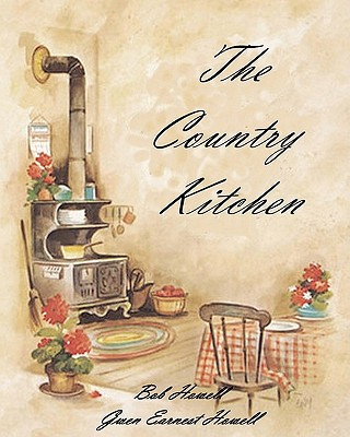 Könyv The Country Kitchen Bob Howell