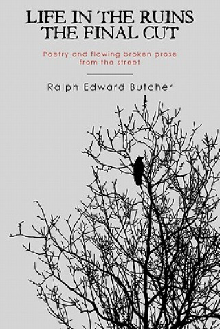 Knjiga Life in the Ruins: The Final Cut Poetry and flowing broken prose from the street Ralph Edward Butcher