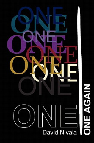 Libro ONE Again MR David Nivala