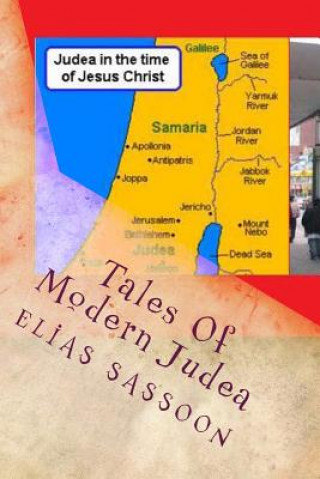 Kniha Tales Of Modern Judea: Short Stories Elias Sassoon