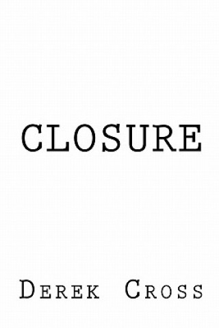 Книга Closure Derek Cross