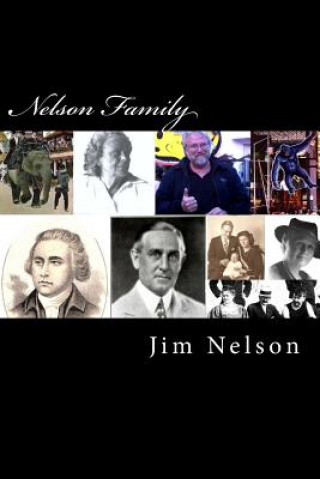 Książka Nelson Family MR Jim Nelson II