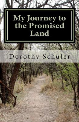 Kniha My Journey to the Promised Land: A Story of Faith, Family and Love Dorothy Schuler