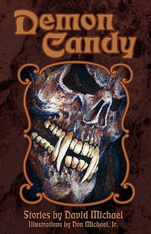 Carte Demon Candy David Michael