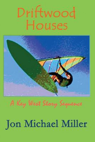 Boek Driftwood Houses: a Key West story sequence Jon Michael Miller