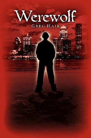 Knjiga Werewolf Greg Hair