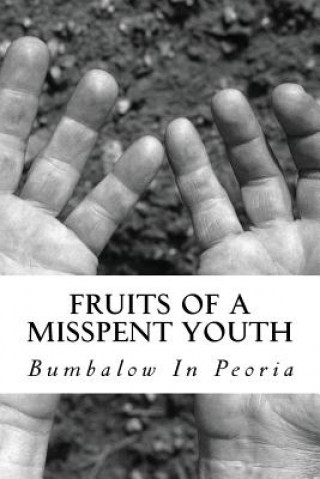 Livre Fruits Of A Misspent Youth: Bo Bumbalow Josh Kox