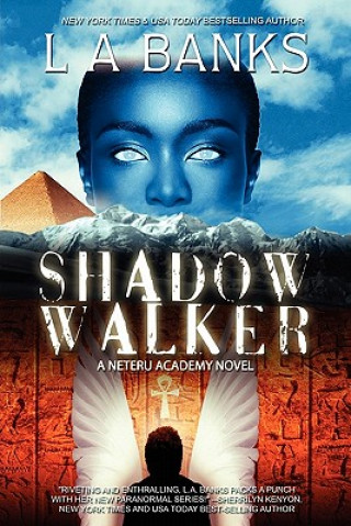 Carte Shadow Walker: Neteru Academy Books L A Banks
