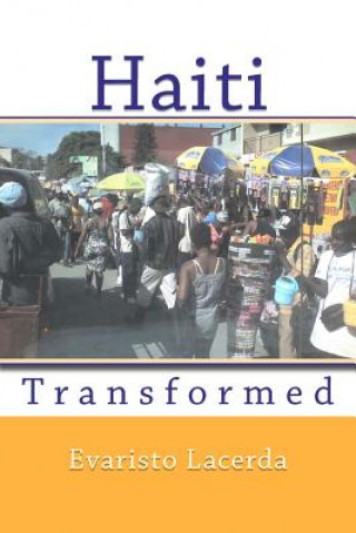 Book Haiti: Transformed Evaristo Lacerda