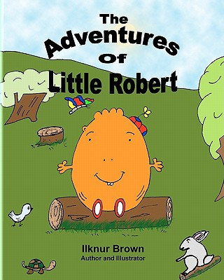 Buch The Adventures of Little Robert Ilknur Brown