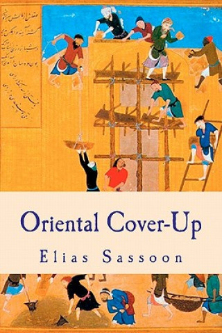 Libro Oriental Cover-Up Elias Sassoon