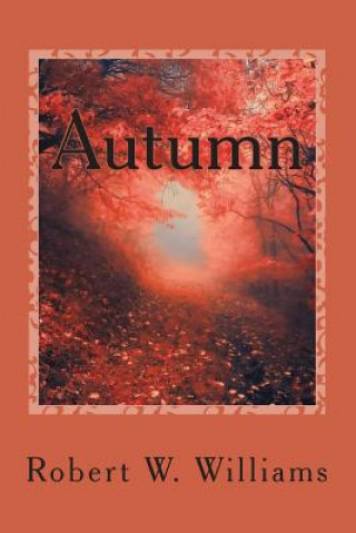 Книга Autumn MR Robert W Williams