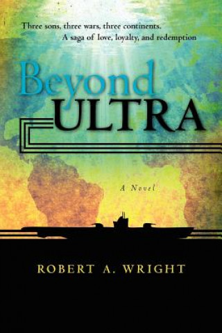 Knjiga Beyond Ultra Robert A Wright