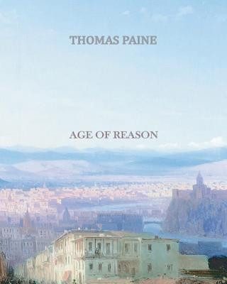Könyv Age Of Reason Thomas Paine