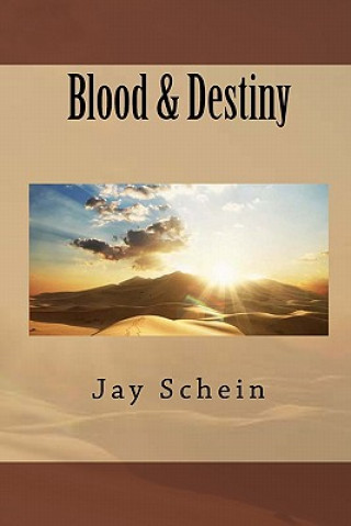 Kniha Blood & Destiny Jay Schein