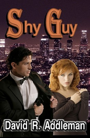 Book Shy Guy David R Addleman