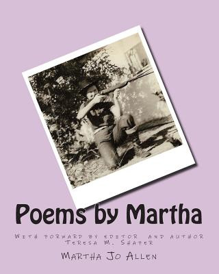 Boek Poems by Martha Martha Jo Allen