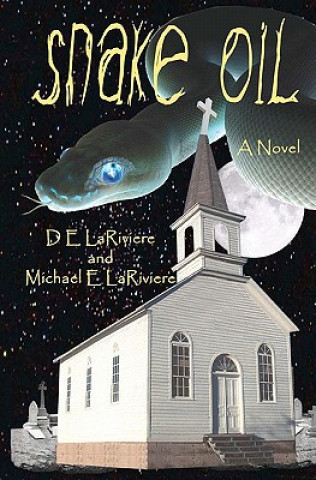 Libro Snake Oil D E Lariviere