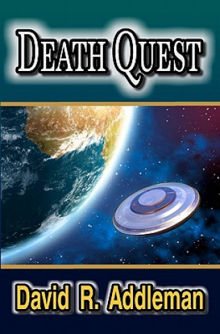 Carte Death Quest David R Addleman