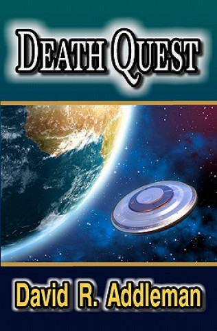 Knjiga Death Quest David R Addleman