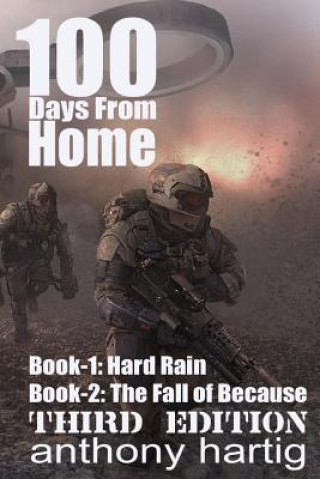 Buch 100 Days From Home Anthony Hartig