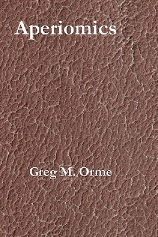 Carte Aperiomics MR Greg M Orme