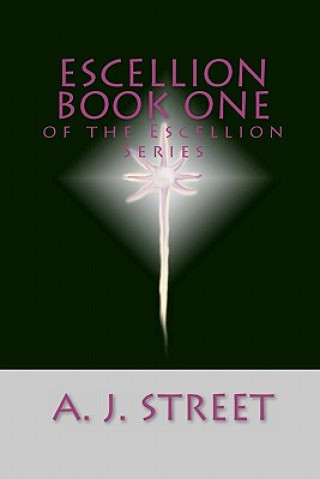 Книга Escellion Book One of the Escellion Series A J Street