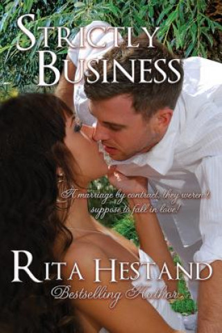 Könyv Strictly Business Rita Hestand
