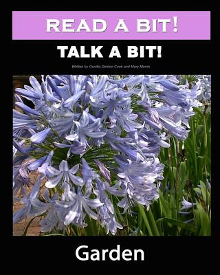 Книга Read a bit! Talk a bit!: Garden Gunilla Denton-Cook