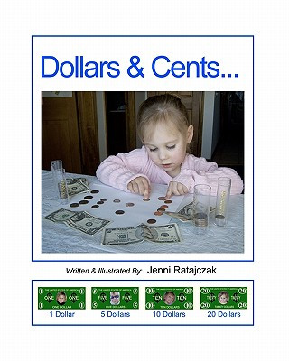 Libro Dollars & Cents Jenni Ratajczak