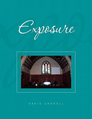 Książka Exposure David Carroll