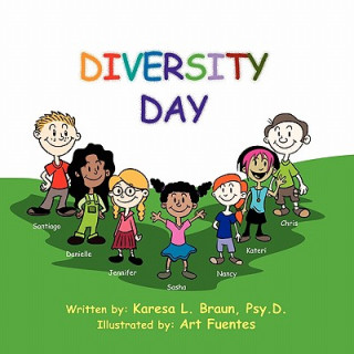 Knjiga Diversity Day Karesa L Psy D Braun