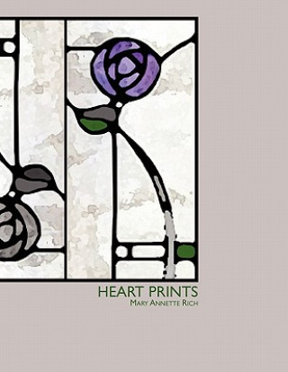 Carte Heart Prints Mary A Rich