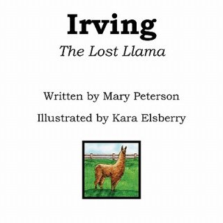 Book Irving Mary Peterson
