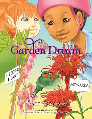 Kniha Garden Dream Cait Brown