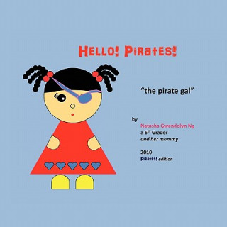 Książka Hello! Pirates! Natasha