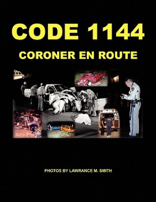 Knjiga Code 1144 Lawrance Smith